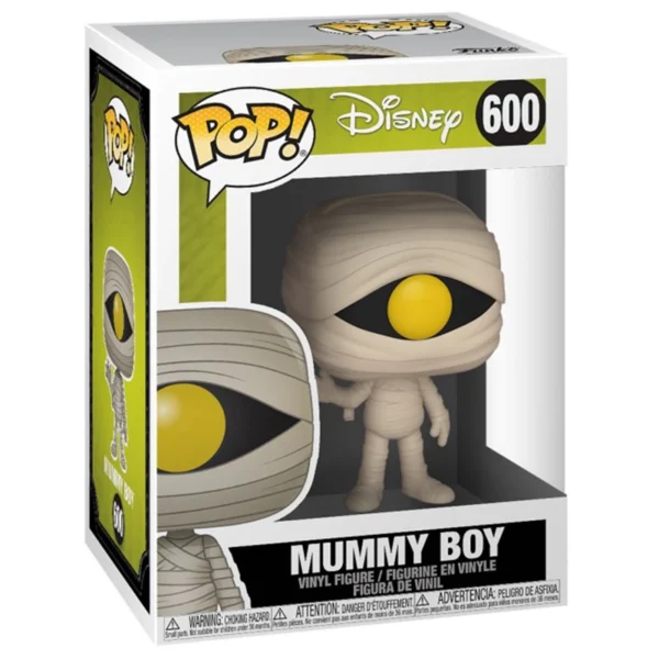 FUNKO POP Mummy Boy 600