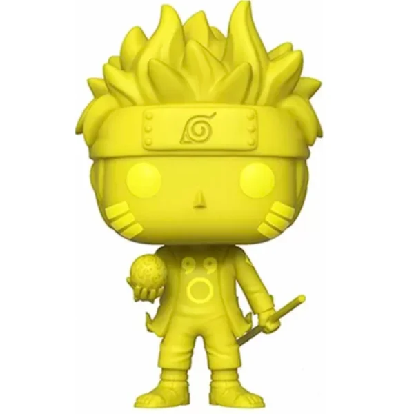 FUNKO POP Naruto Sexta Parte 186