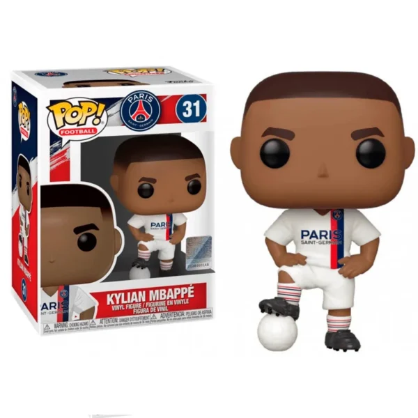 FUNKO Kylian Mbappé 31