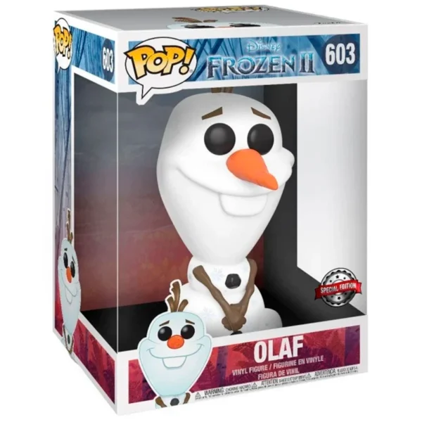 FUNKO POP Olaf 603