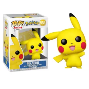 FUNKO POP Pikachu 553