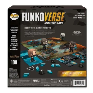 Juego de Mesa FUNKOVERSE Harry Potter