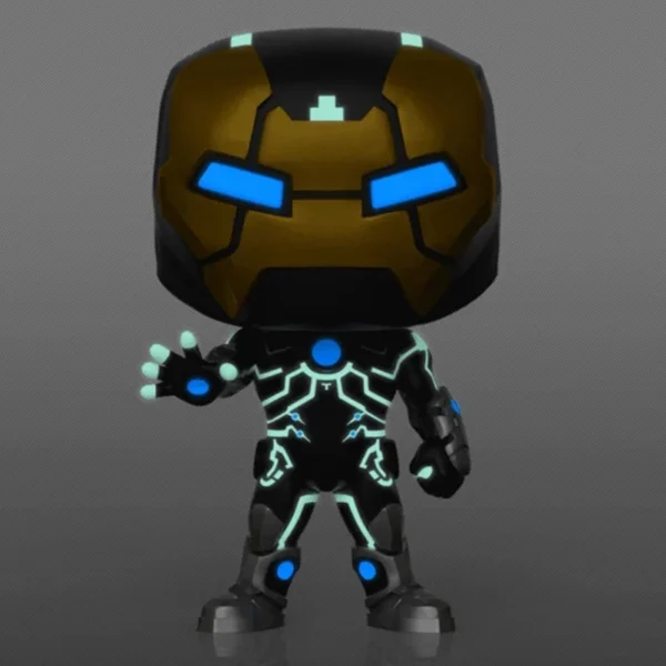 figura FUNKO POP Iron Man 555