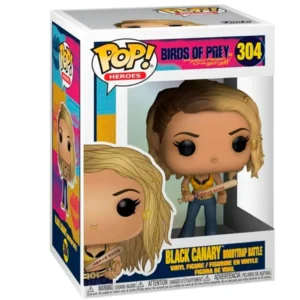 FUNKO POP Canario Negro 304