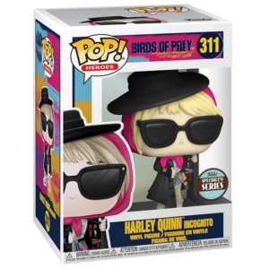 figura FUNKO POP Harley Quinn 311