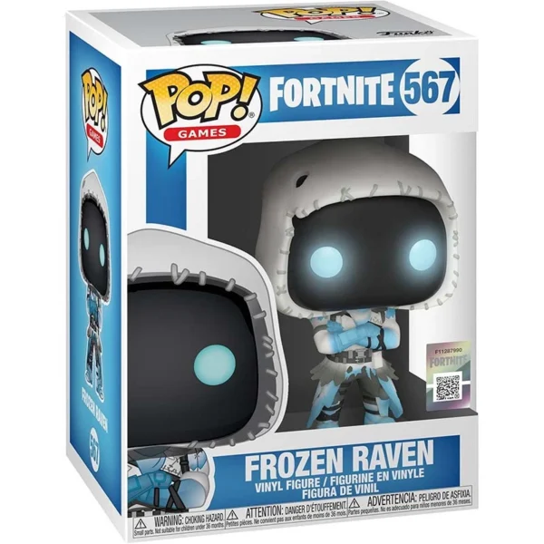 FUNKO POP Frozen Raven 567