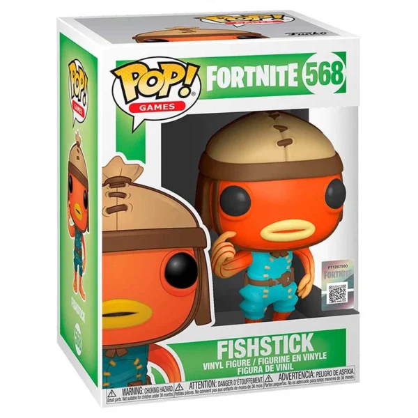 figura POP Fishstick 568