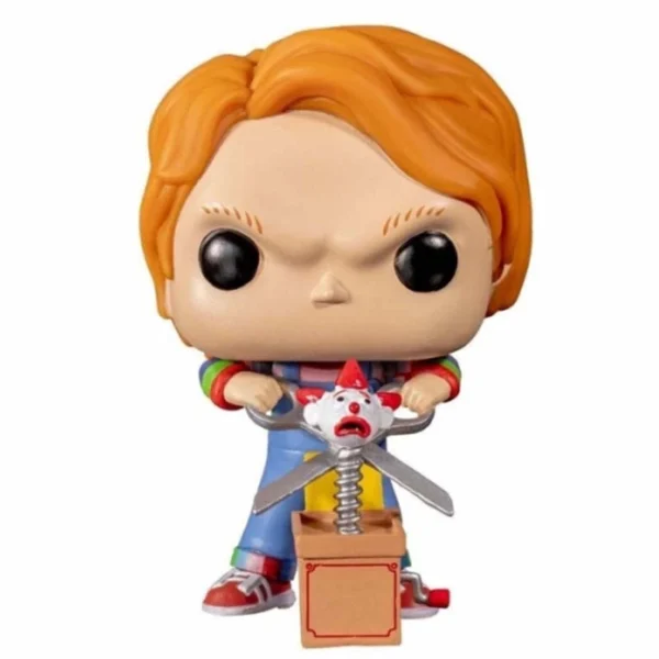 FUNKO POP Chucky con Caja Sorpresa 841