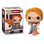 FUNKO Chucky con Caja Sorpresa 841