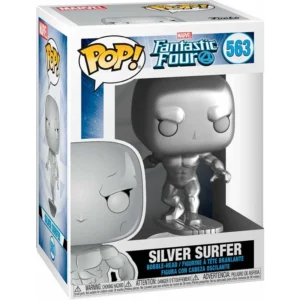 figura POP Silver Surfer 563