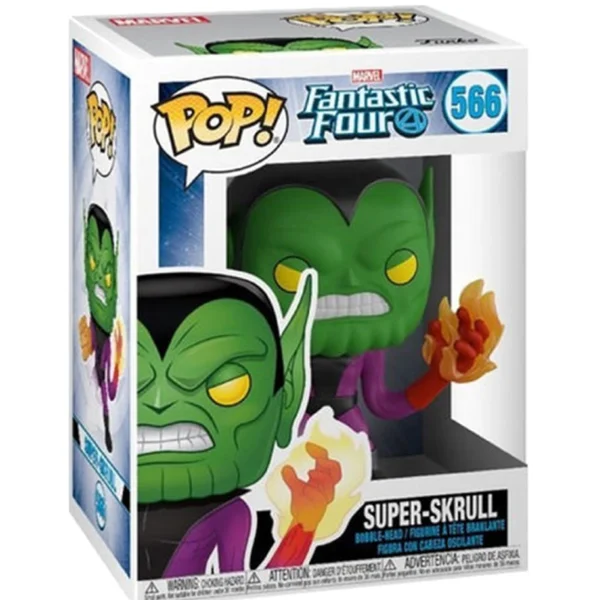 figura POP Super Skrull 566