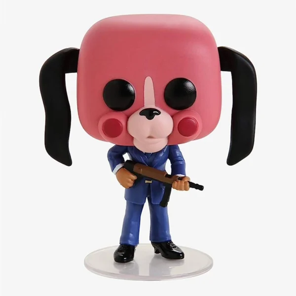 FUNKO POP Cha Cha con Mascara 936