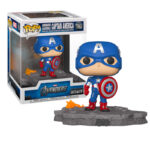 FUNKO Capitán America 589