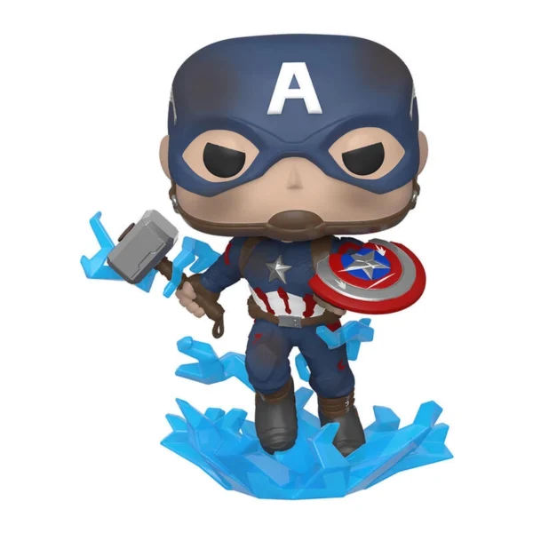 figura FUNKO POP Capitán América 573
