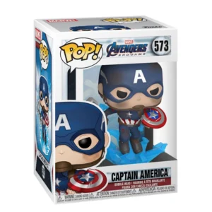 figura POP Capitán América 573