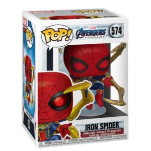 muñeco FUNKO POP Iron Spider 574