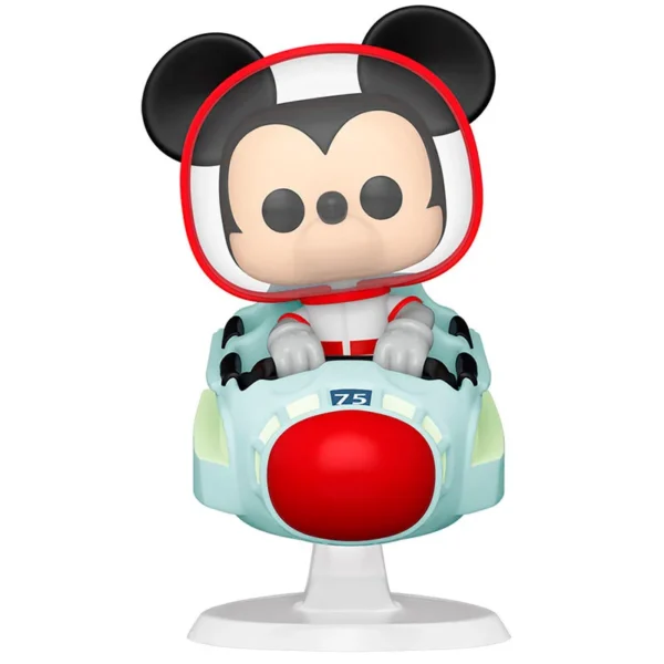 figura POP Mickey Mouse en el Espacio 107