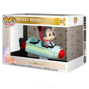 FUNKO POP Mickey Mouse en el Espacio 107