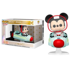 FUNKO Mickey Mouse en el Espacio 107