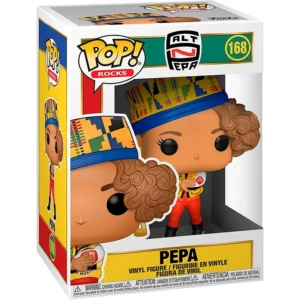 FUNKO POP Pepa 168