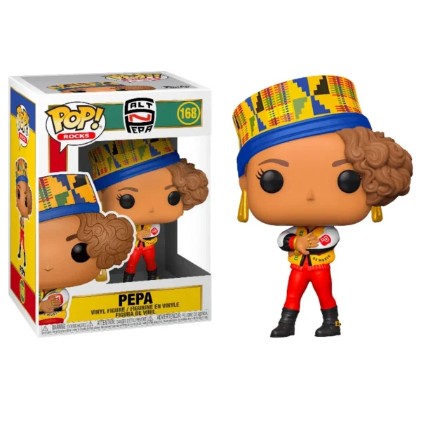 FUNKO Pepa 168