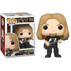 FUNKO Jeff Hanneman 155