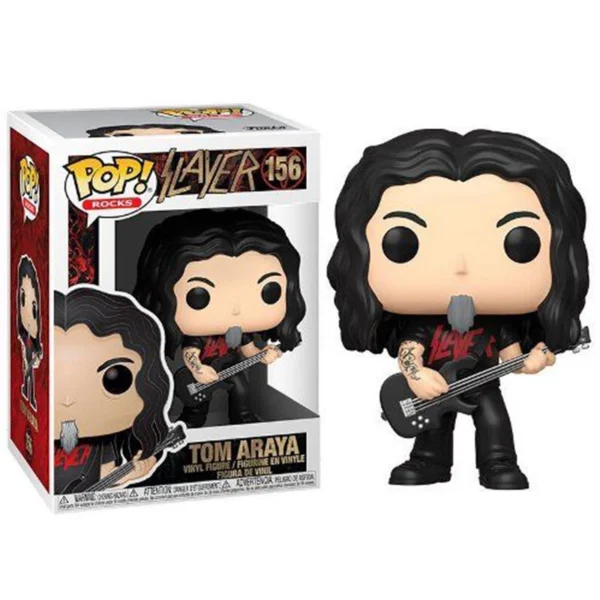 FUNKO Tom Araya 156