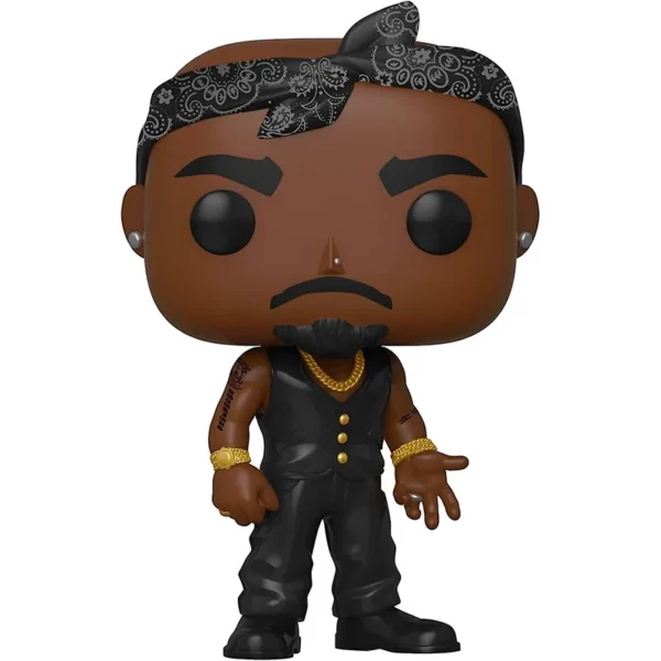 figura POP Tupac Shakur 158