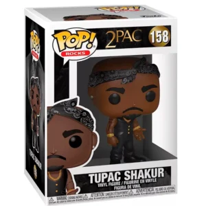 FUNKO POP Tupac Shakur 158