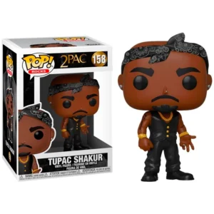 FUNKO Tupac Shakur 158