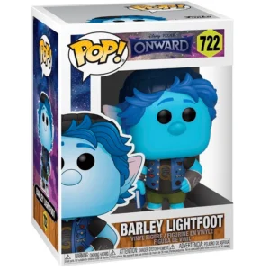 FUNKO POP Barley Lightfoot 722