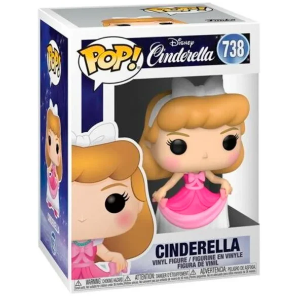 figura POP La Cenicienta 738