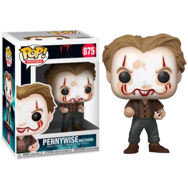 FUNKO Pennywise Meltdown 875