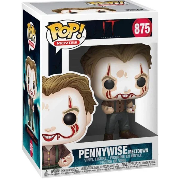 figura POP Pennywise Meltdown 875