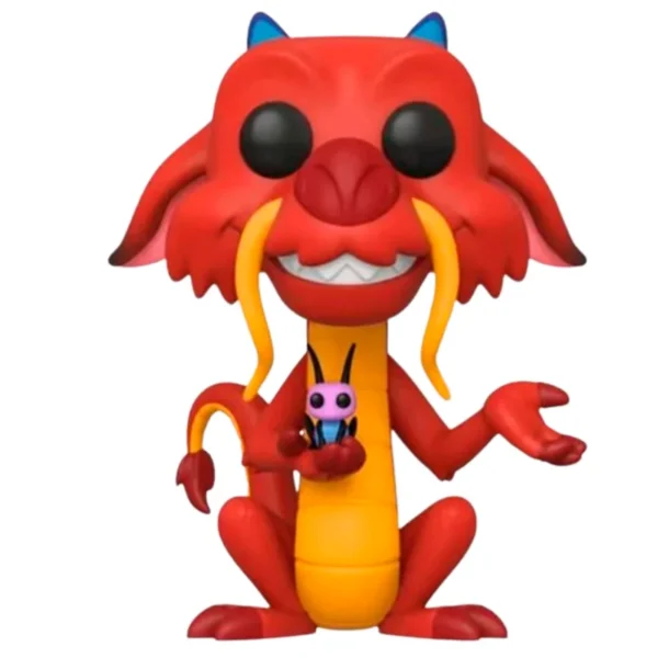 figuras POP Mushu 632