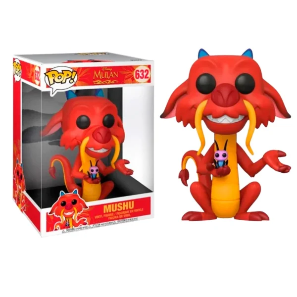 FUNKO Mushu 632