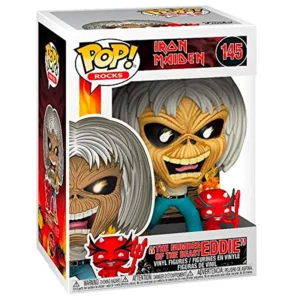 FUNKO POP Eddie 145