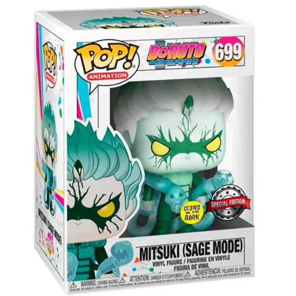 FUNKO POP Mitsuki Modo Sabio 699