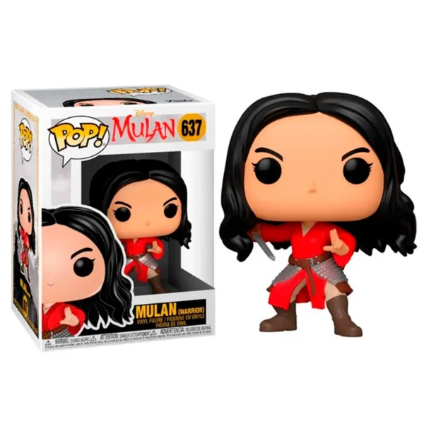 FUNKO Mulan 637