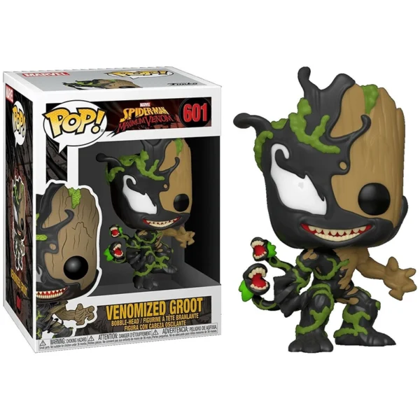 funko venom groot 601