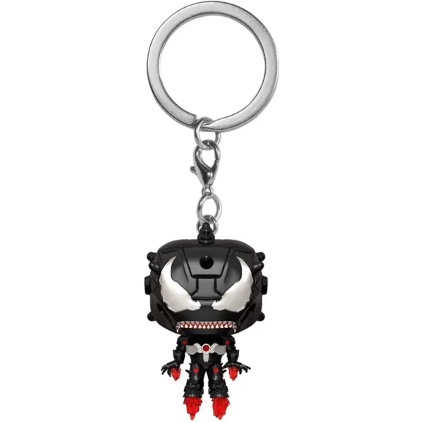 keychain POCKET POP Venom Iron Man