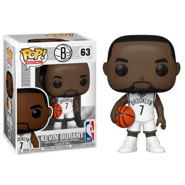 FUNKO Kevin Durant 63