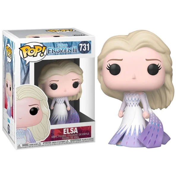 FUNKO Elsa Epilogo 731