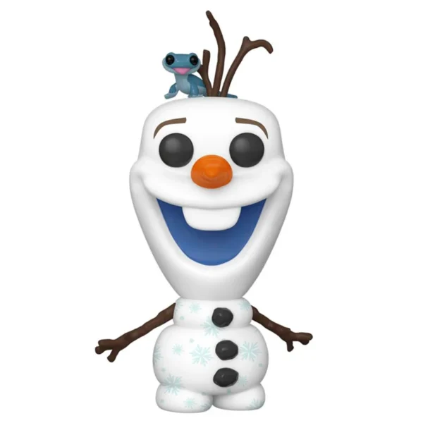 figura POP Olaf con Bruni 733