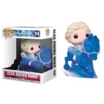 FUNKO Elsa Cabalgando Nokk 74