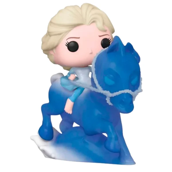 FUNKO POP Elsa Cabalgando Nokk 74