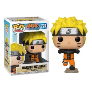 Figurines Pop Naruto/Boruto- NARUTO - POP Moment N° 1433 - Pain VS Naruto