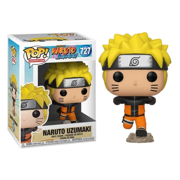 FUNKO Naruto Uzumaki 727