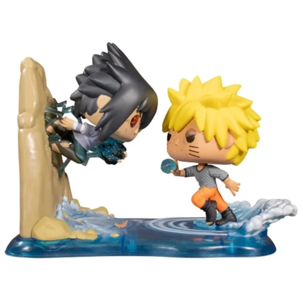 figura POP Naruto VS Sasuke 732