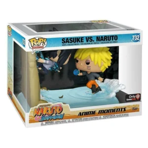 FUNKO POP Naruto VS Sasuke 732